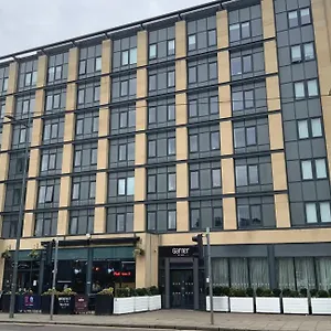 Haymarket Hub Edinburgh