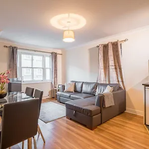 Koala & Tree - Bridge View 1 Bed - Short Lets & Serviced Cambridge (Cambridgeshire)
