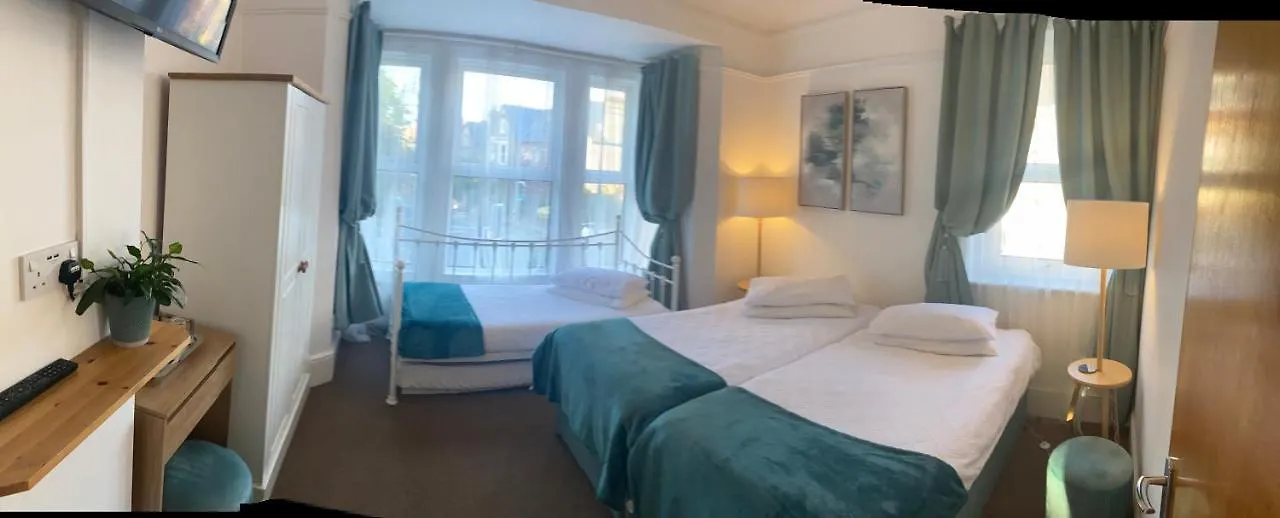A & B Guest House Cambridge Ltd  Cambridge (Cambridgeshire)