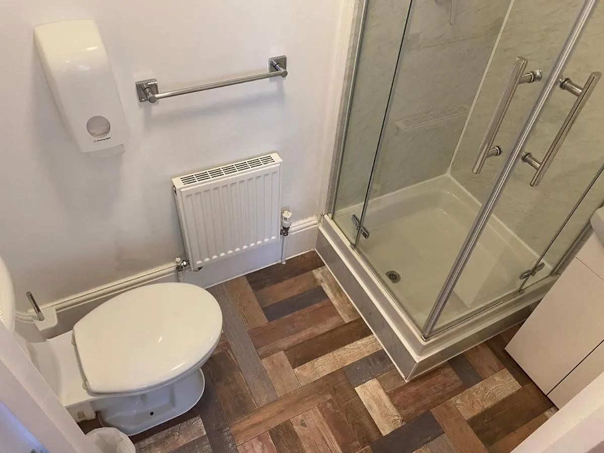 A & B Guest House Cambridge Ltd 3*, Cambridge (Cambridgeshire) United Kingdom
