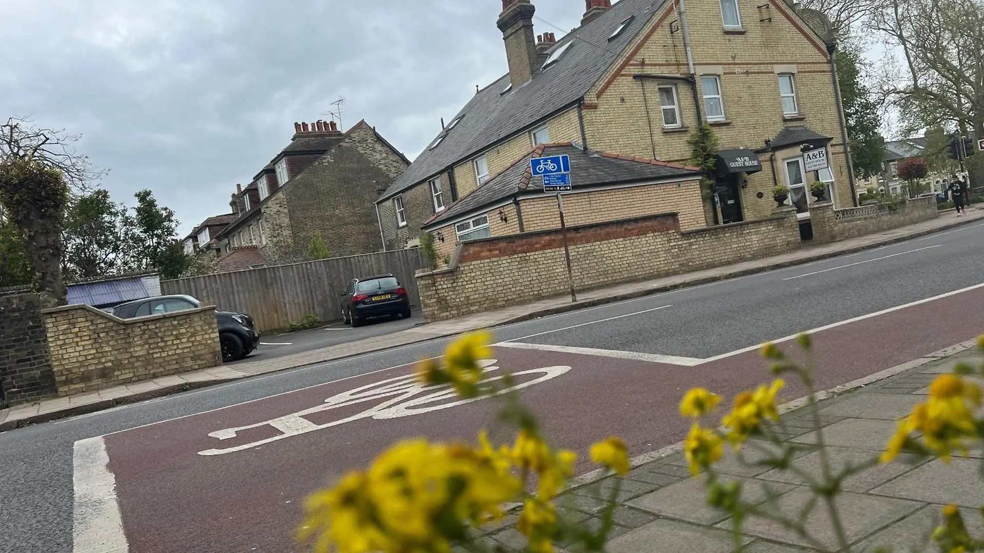 A & B Guest House Cambridge Ltd