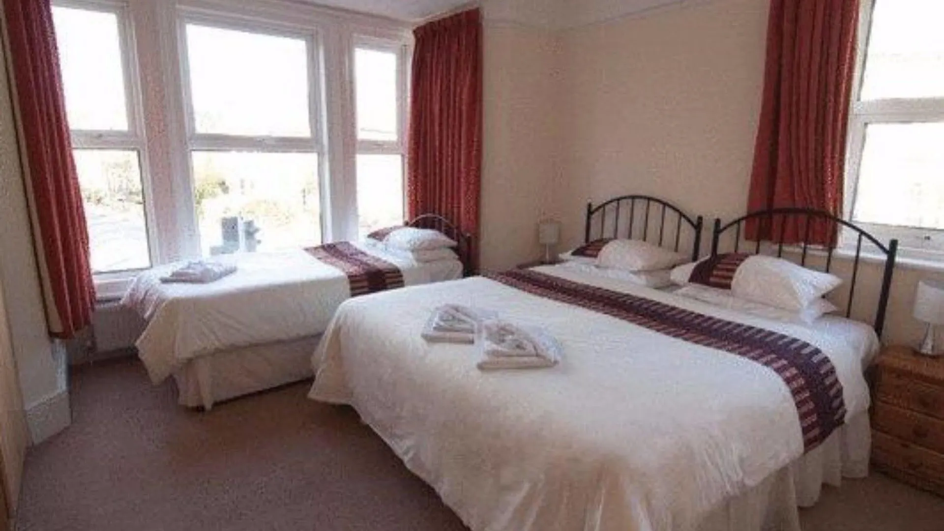 ***  A & B Guest House Cambridge Ltd United Kingdom