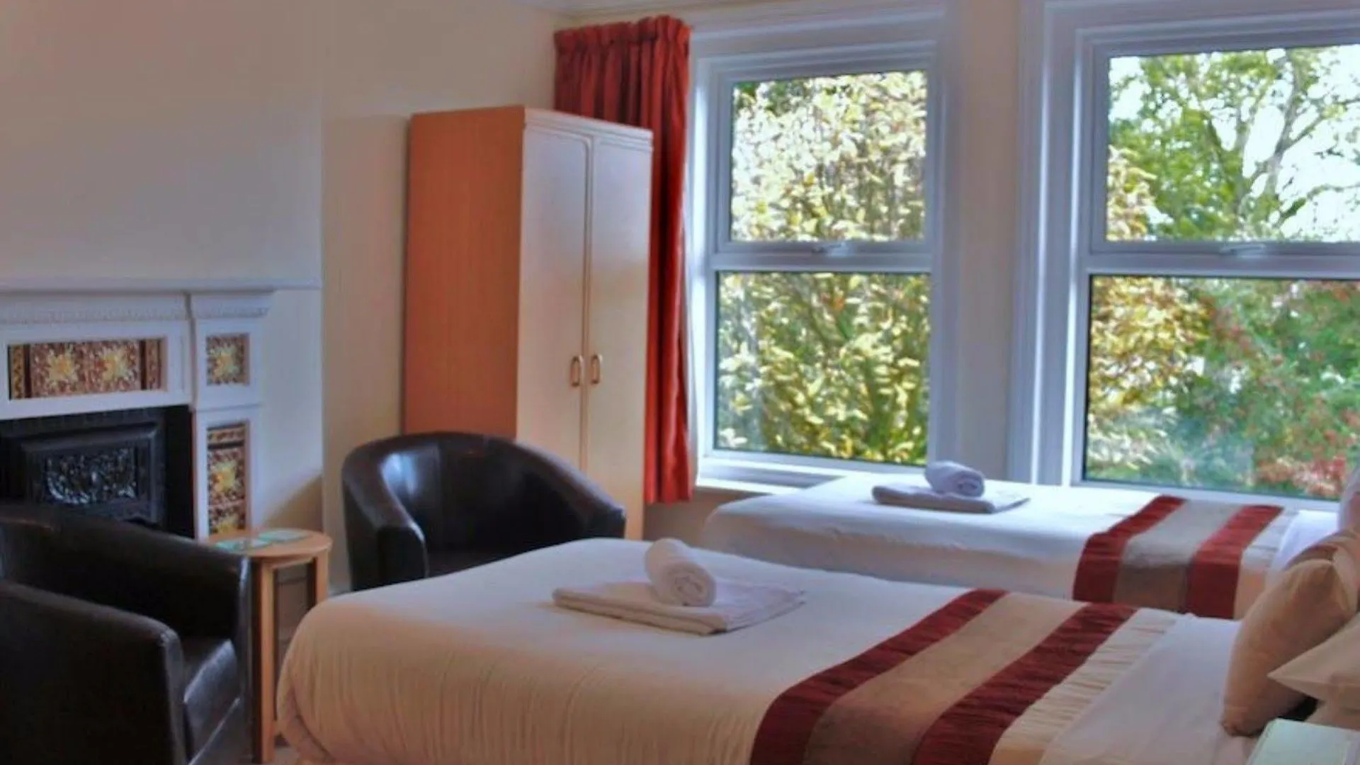 A & B Guest House Cambridge Ltd 3*, Cambridge (Cambridgeshire)