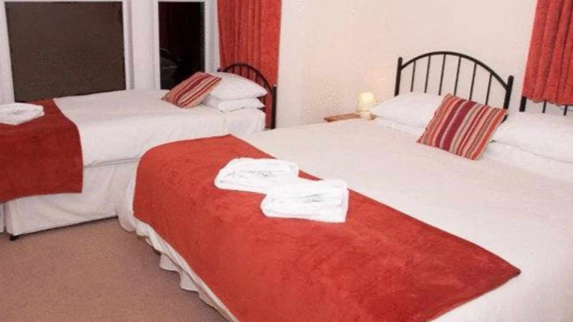 A & B Guest House Cambridge Ltd